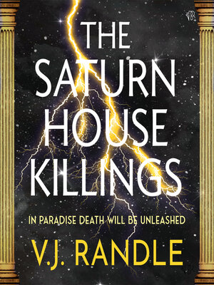 cover image of The Saturn House Killings